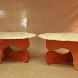 Naguchi style tables - Side Tables And End Tables