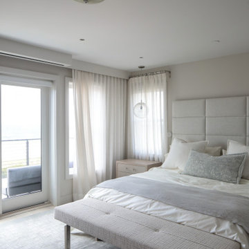 Oceanfront Oasis: Bedroom