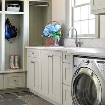 Laundry Rooms