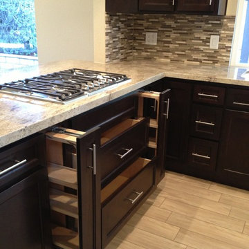 Sierra La Verne Kitchen Remodel