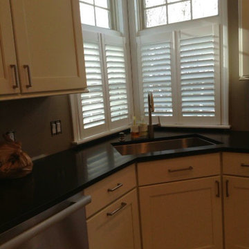 Shutters and Silhouettes!