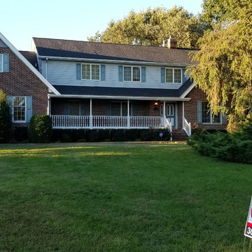 New GAF Timberline HD Shingled Roofing System w/ULTIMATE Pipe Flashing
