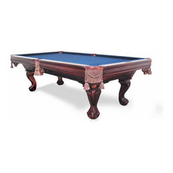 Bellaire Pool Table - Game Tables