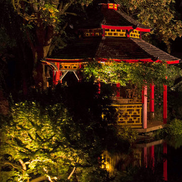 Woodnville Outdoor Lighting