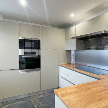 100 m2 à Levallois