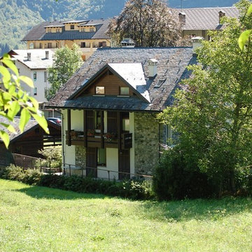 VILLA SU TRE PIANO