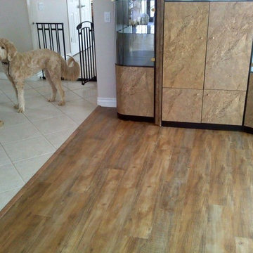 My work