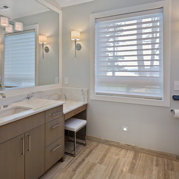 Gig Harbor Master Bath and Custom Closet