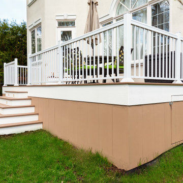 Composite Veranda