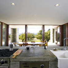 Concrete Kitchen