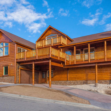 419 Starlight Circle, Big Bear CA 92315 by the Canaday group