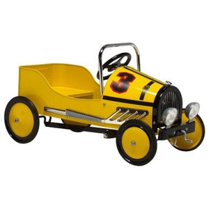 dodge challenger ride on toy