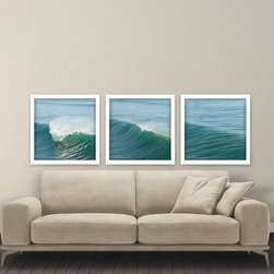 Digital Mockups ---- The Wave - Products