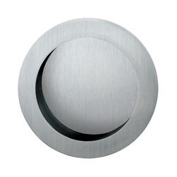 FSB Round Open Cup Pull - Pocket Door Hardware