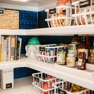 Pantry Upgrade