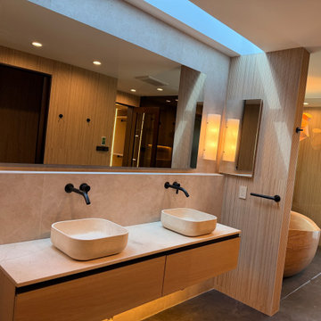 Mid century contemporary house