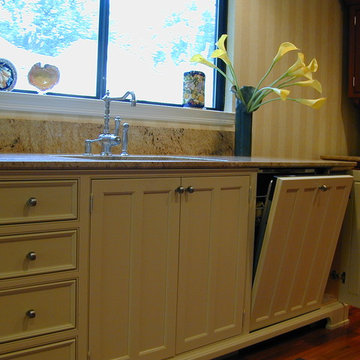 SINK WORKSTATIONS /Hide Any Dishwasher