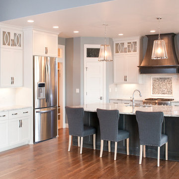 Radue Homes Spec Home - The Reserve at Meadow Ridge Subdivision