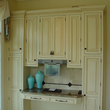 Projects: Kitchen Remodeling Projects