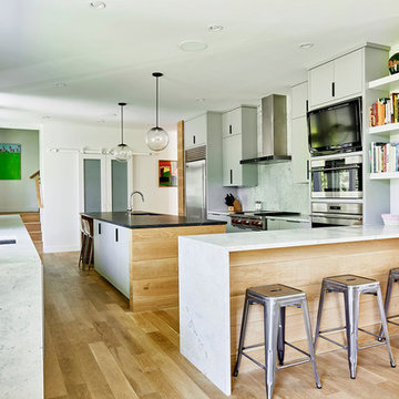 Modern Suburban Home