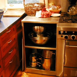 Kitchens - Kitchen Drawer Organizers