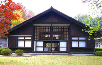 Архитектура: Дом японского модерниста Кунио Маэкавы
