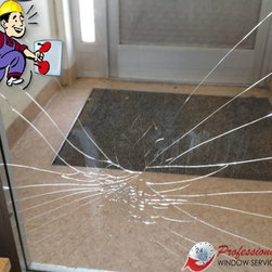 Emergency Broken Glass Repair Rockville MD - Windows