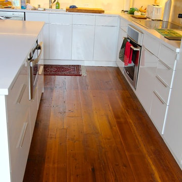 San Francisco Loft Flooring