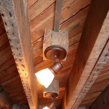 Barret's Basement
