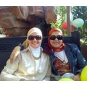 Elham Barakat's photo