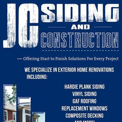JC Siding and Construction