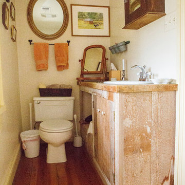 My Houzz: Farmhouse Style in a Virginia Bed-and-Breakfast