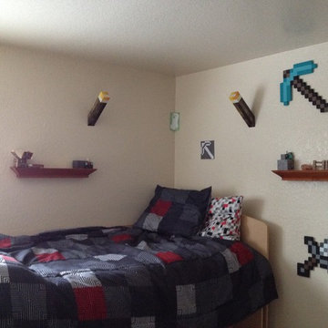 Little man Minecraft