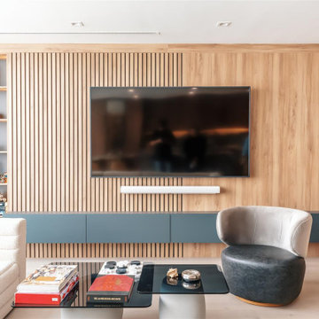 Julián Gil’s Custom Renovated Home by D’Cassa