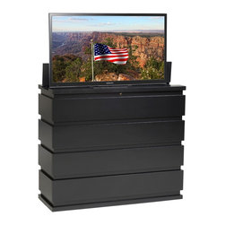 Prism TV Lift Cabinet - Entertainment Centers And Tv Stands