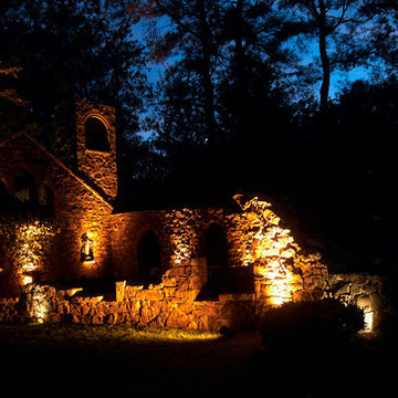 Outdoor Room- Church Ruins
