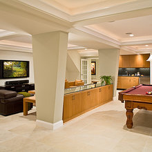 Basement Columns