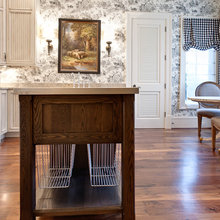 Toile walls
