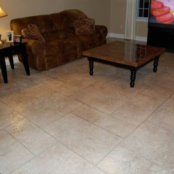 Granicrete Samples - Products