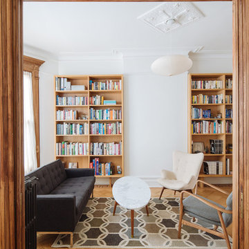 Brooklyn Brownstone