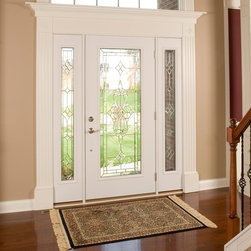 Residential Entry, Storm and Security Doors - Door Entry Sets