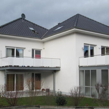 Mehrfamilienhaus