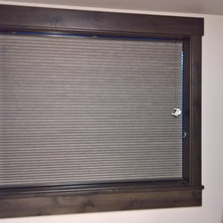Window Coverings - Cellular Shades