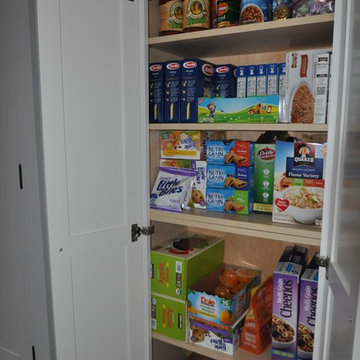 Kitchen for Entertaining- Project 3677