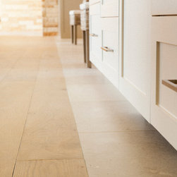 Lake House - Wood Flooring