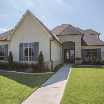 Platinum Leaf Model Home
