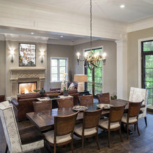 Kitchen/Living Room/Dining Room