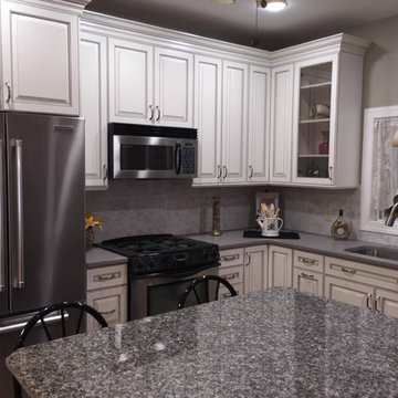 White Kitchens
