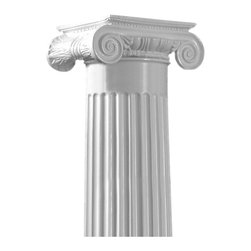 Products - Columns And Capitals