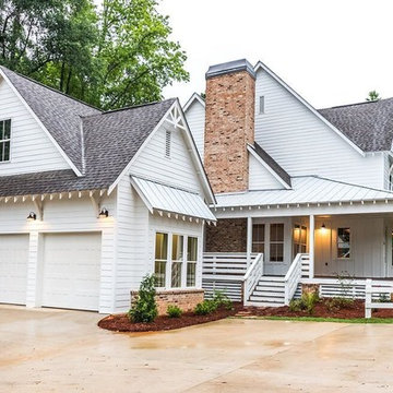 Farmville Cottage